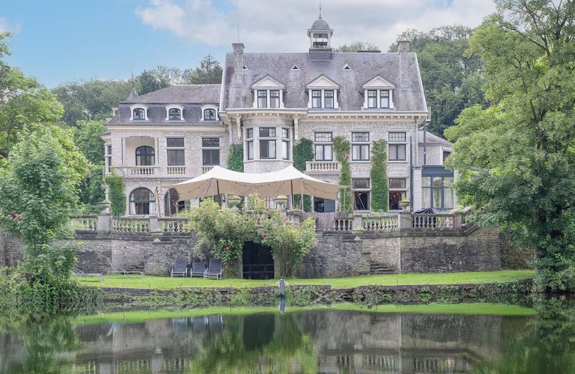 Les Sorbiers, Belgium